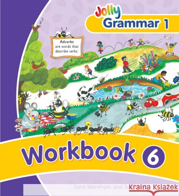 Grammar 1 Workbook 6: In Precursive Letters (British English edition) Sue Lloyd 9781844144624