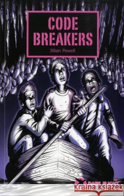 Code Breakers Jillian Powell 9781844244898