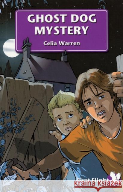 Ghost Dog Mystery Celia Warren, Pete Smith 9781844248193 Badger Publishing