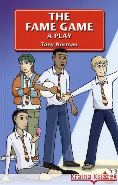 The Fame Game: A Play Tony Norman 9781844248223
