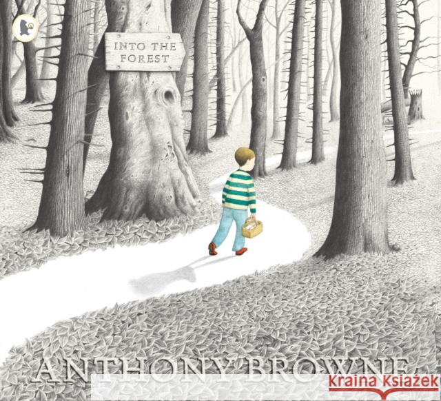 Into the Forest Anthony Browne 9781844285594