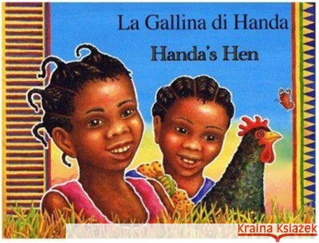 Handa's Hen in Yoruba and English Eileen Browne 9781844440832