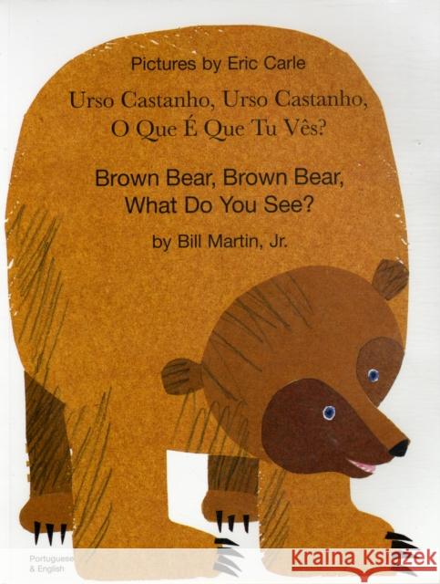 Brown bear, brown bear Bill Martin 9781844441594 Mantra Lingua