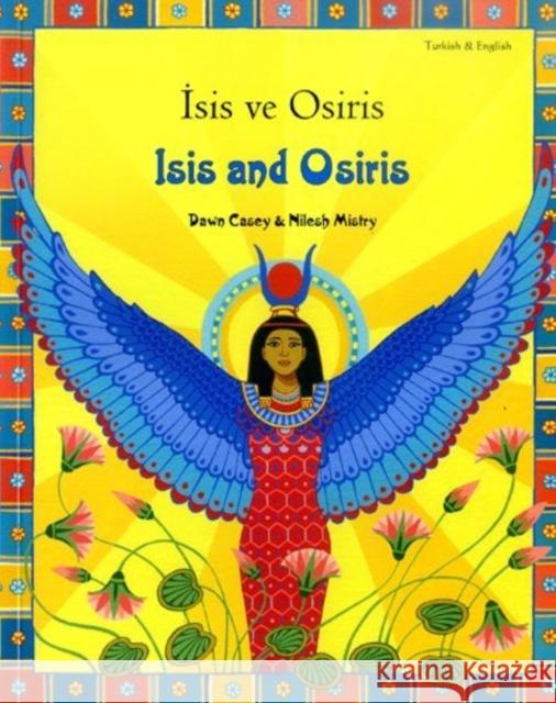 Isis and Osiris Dawn Casey, Diana Mayo 9781844443291