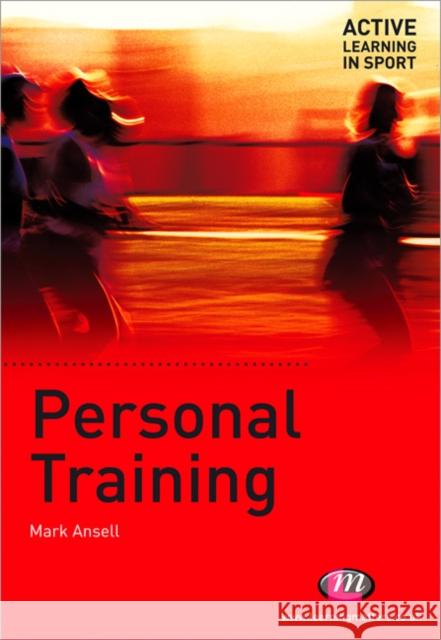 Personal Training Mark Ansell 9781844451630