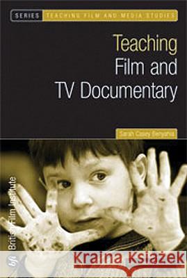 Teaching Film and TV Documentary   9781844572236 0