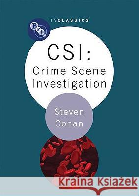 Csi: Crime Scene Investigation: Crime Scene Investigation Cohan, Steven 9781844572557 0