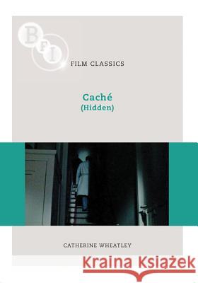 Cache (Hidden) Catherine Wheatley (King's College London, UK) 9781844573493 Bloomsbury Publishing PLC
