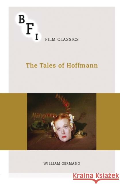 The Tales of Hoffmann Germano William  9781844574469 0