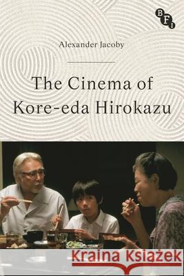 Hirokazu Koreeda Alexander Jacoby   9781844574810