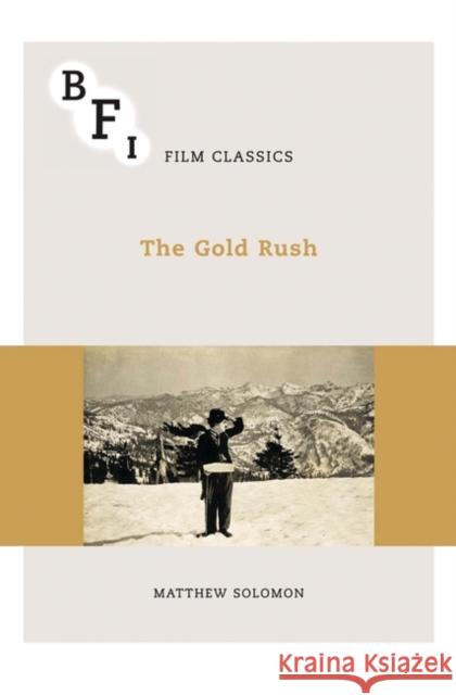 The Gold Rush Matthew Solomon 9781844576401