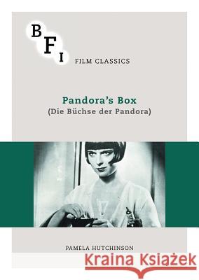 Pandora's Box Pamela Hutchinson 9781844579662