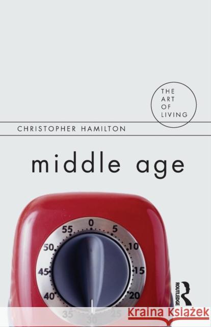 Middle Age Christopher Hamilton 9781844651658