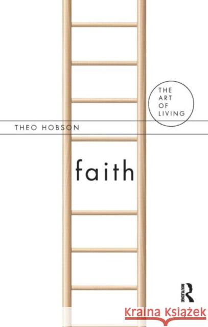 Faith Theo Hobson 9781844652020 Acumen Publishing