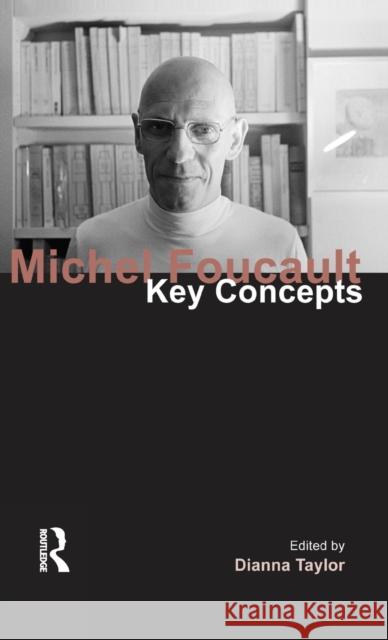 Michel Foucault Taylor, Dianna 9781844652341