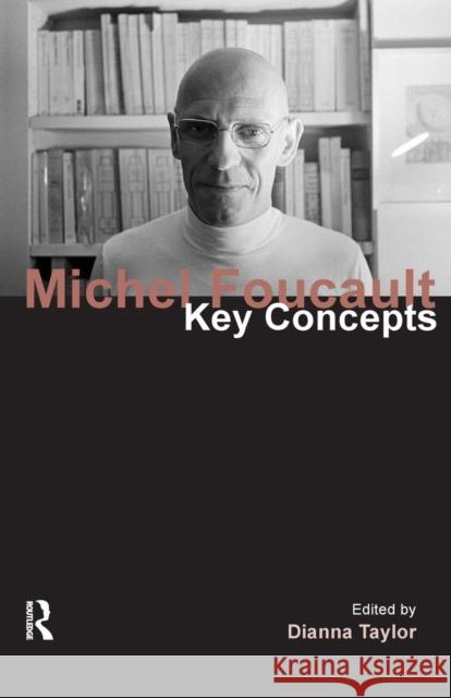 Michel Foucault Taylor, Dianna 9781844652358