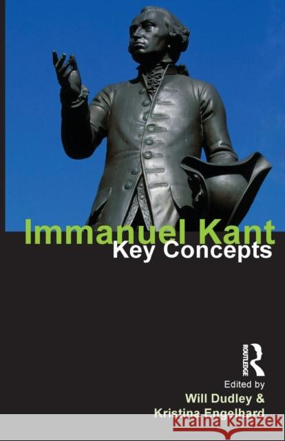 Immanuel Kant Dudley, Will 9781844652396 0