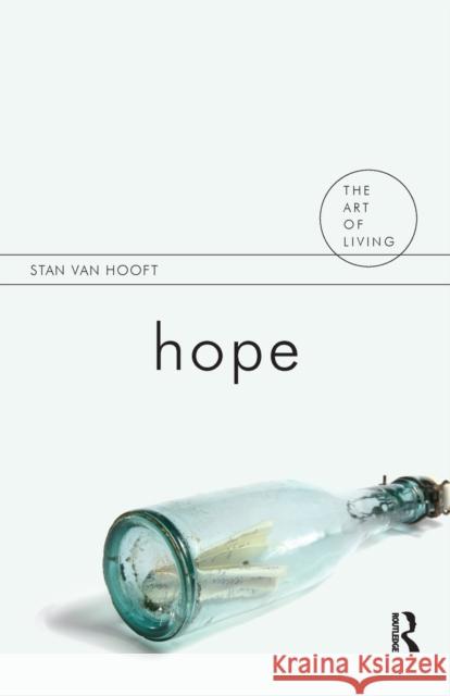 Hope Stan Van Hooft 9781844652600