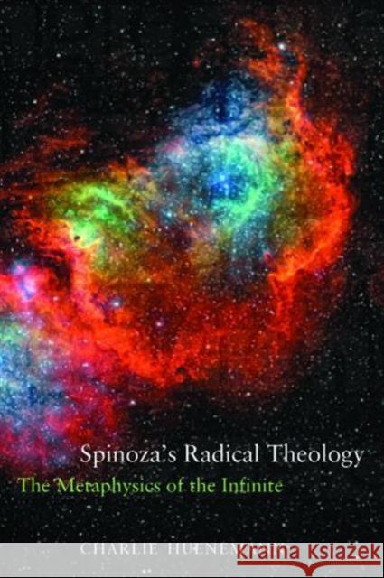 Spinoza's Radical Theology: The Metaphysics of the Infinite Huenemann, Charlie 9781844655786 Acumen Publishing