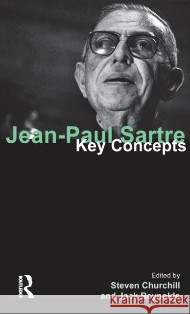 Jean-Paul Sartre Churchill, Steven 9781844656349 Acumen Publishing