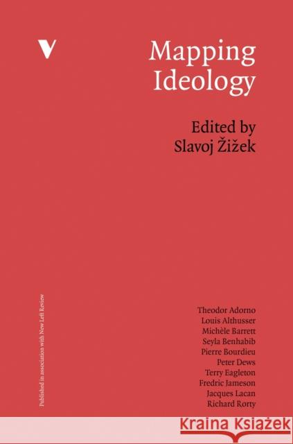 Mapping Ideology Slavoj Zizek 9781844675548 0