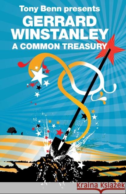 A Common Treasury Gerrard Winstanley 9781844675951