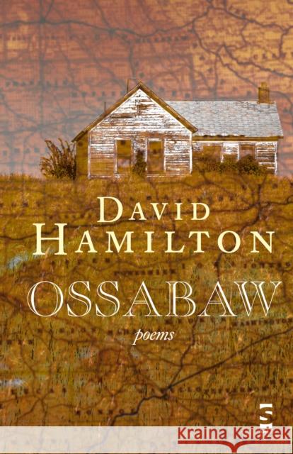 Ossabaw David Hamilton 9781844712601 Salt Publishing