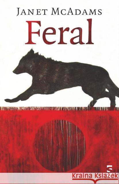 Feral Janet McAdams 9781844712953 Salt Publishing