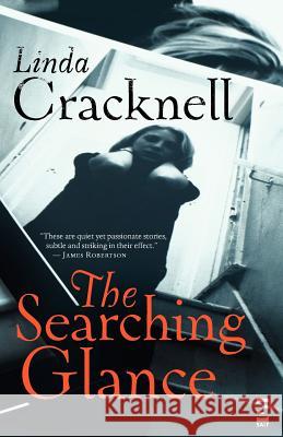 The Searching Glance Linda Cracknell 9781844717439