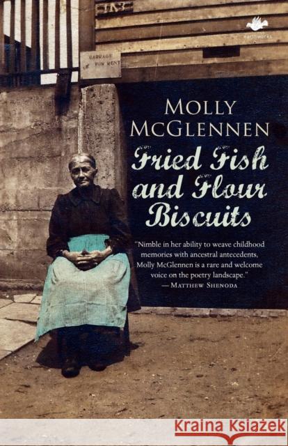 Fried Fish and Flour Biscuits Molly McGlennen 9781844718320 Salt Publishing