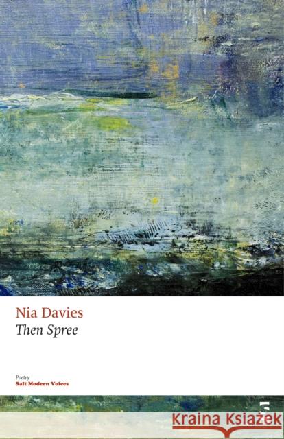 Then Spree Nia Davies 9781844718948 Salt Publishing