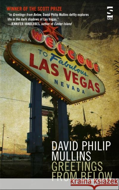 Greetings From Below David Philip Mullins 9781844719150