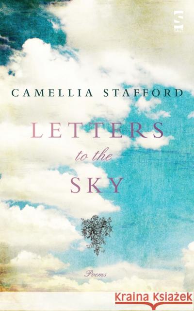 Letters to the Sky Camellia Stafford 9781844719730 Salt Publishing