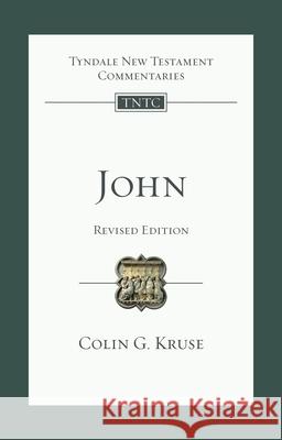 John Rodney A Whitacre 9781844744541 Inter-Varsity Press
