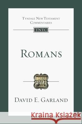 Romans Grant R. Osbourne 9781844744565 IVP