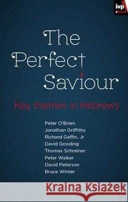 The Perfect Saviour Griffiths, Jonathan 9781844745838