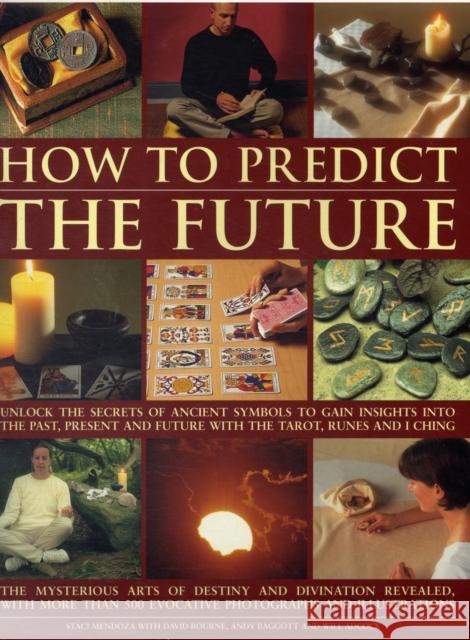 How to Predict the Future Staci Mendoza 9781844765874