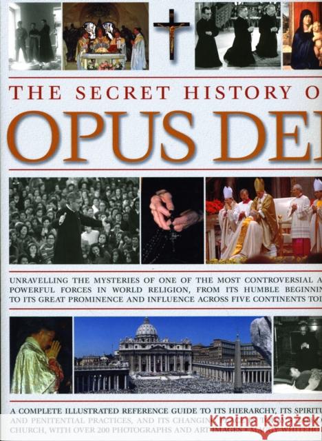 Secret History of Opus Dei Maggy Whitehouse 9781844768875