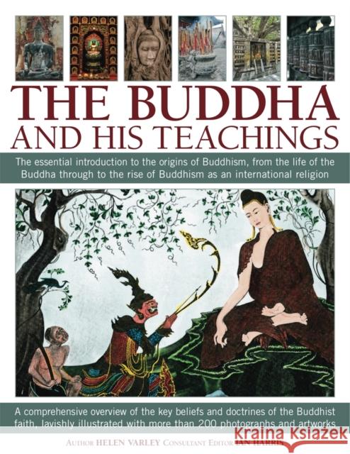 Buddha and His Teachings Helen Varley 9781844769810