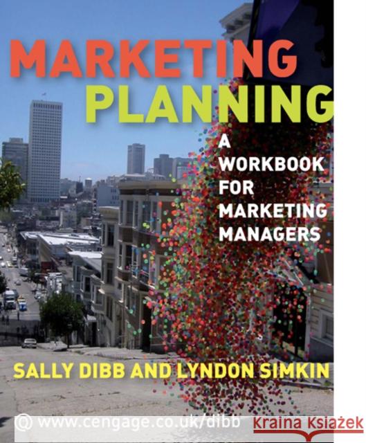 Marketing Planning Dibb 9781844807826