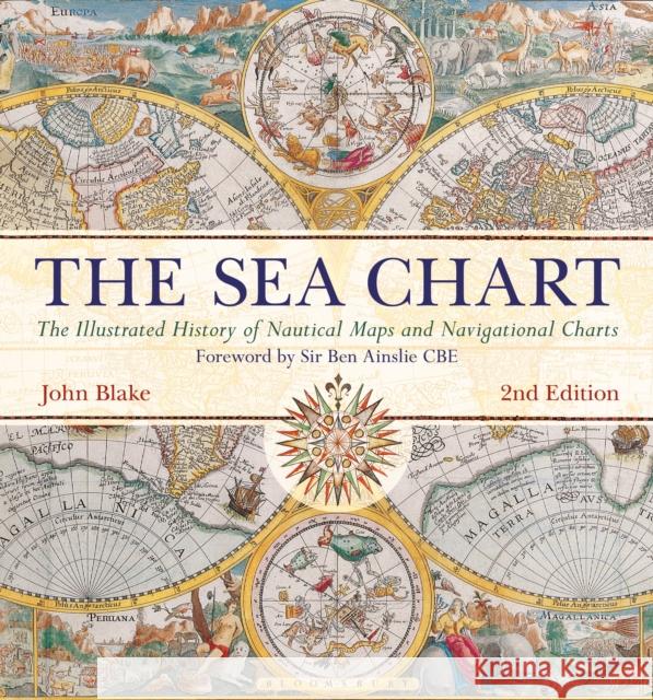 The Sea Chart John Blake 9781844863143 Bloomsbury Publishing PLC