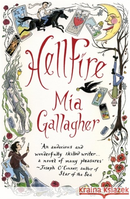 HellFire : A Novel Mia Gallagher 9781844880805