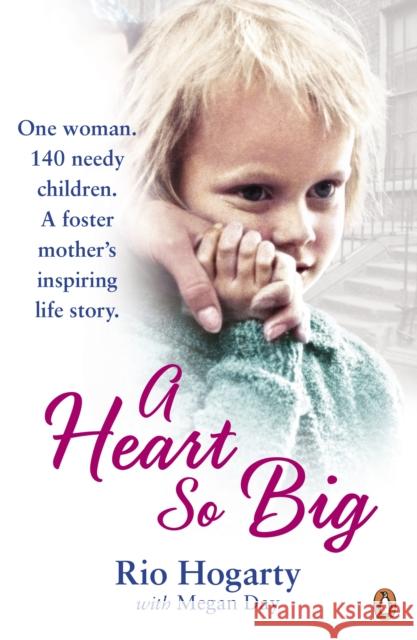 A Heart So Big Rio Hogarty 9781844883240 0