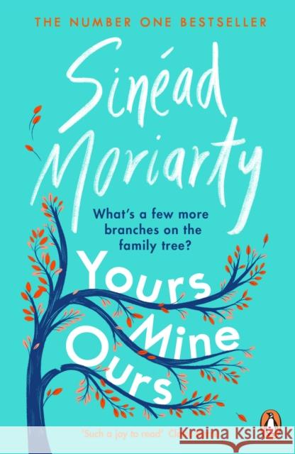 Yours, Mine, Ours Sinead Moriarty 9781844885398