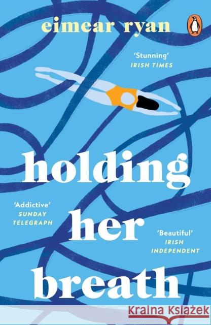 Holding Her Breath Eimear Ryan 9781844885473 Penguin Books Ltd