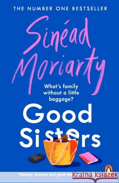 Good Sisters Sinead Moriarty 9781844886364