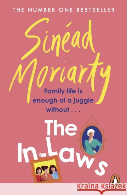 The In-Laws Sinead Moriarty 9781844886395