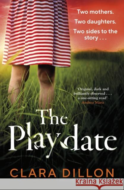 The Playdate Clara Dillon 9781844886593