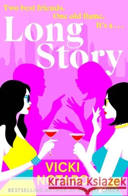 Long Story Vicki Notaro 9781844886883