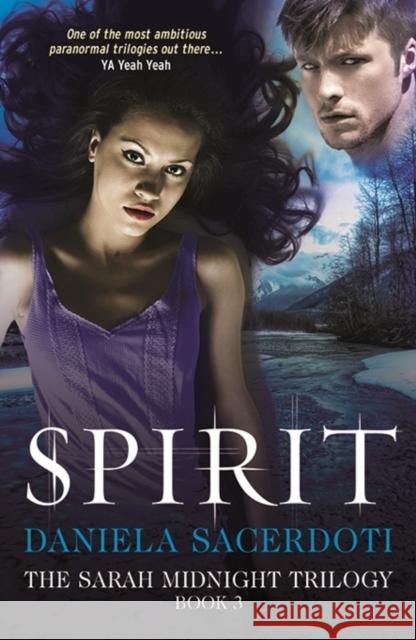 Spirit Daniela Sacerdoti 9781845025403 B&W PUBLISHING